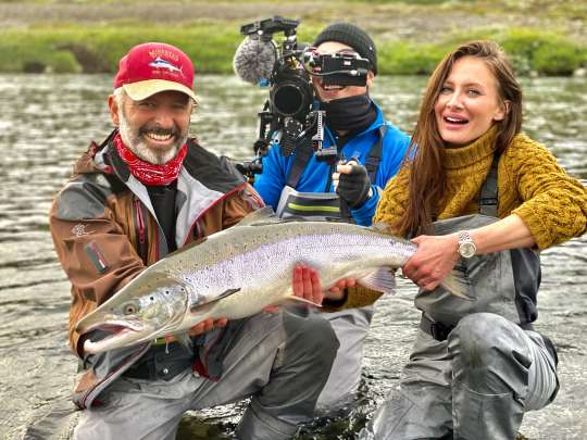 Fishing in Iceland | Make your dream of fishing in Iceland come true!