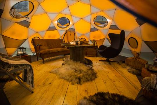 Luxury Camp | Sleep under the stars expedition-style in a once in a lifetime experience