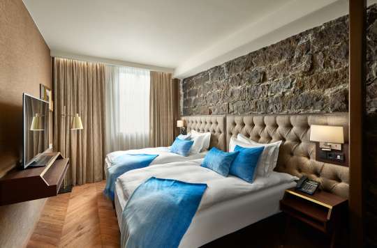 Reykjavik Konsulat Hotel, Curio Collection by Hilton | Where local history meets contemporary style