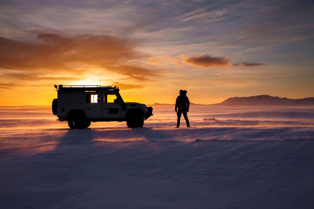 If you're looking for an extreme adventure, then HL's trip to the glacier is a perfect choice ❄️ Explore the raw Arctic landscape at its core and feel like a real explorer as you take a Super Jeep ride at sunset.
-
#hl #hladventure #iceland #icelandic #nature #icelandicnature #snow #adventure #adventuretime  #travel #travelinspo #travelinspiration #travelplanner #luxurytravel #arctic #nordic #destination #beautifuldestinations #lifetimeexperience #lifetimeexperiences #winter #glaciercamp #camp #luxurycamp #camping #mountainview #winteractivites #wanderlust #nakedplanet