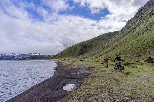Biking Hills and Trails | Mountain biking / E-mountain biking