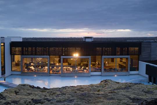 Retreat Hotel Blue Lagoon | An otherwordly spa with a clean spacious design