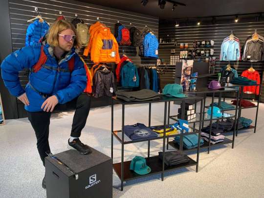 The Explorer‘s Wardrobe - Look and Feel Like an Explorer | Bespoke Personal Shopping Experience at Alparnir – Outdoor Equipment Store