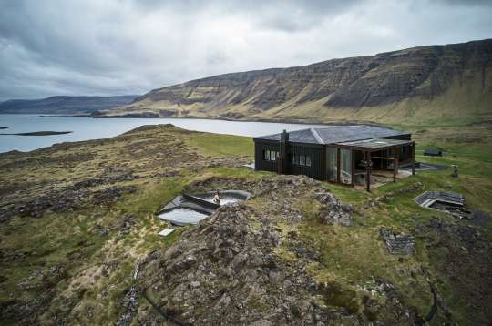 Hvammsvík Resort | Be at Home in Nature