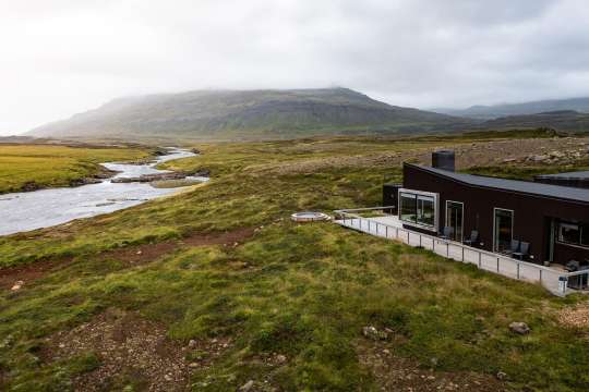 The Fishing Lodge | Authentic Fishing Experience on the Snæfellsnes Peninsula