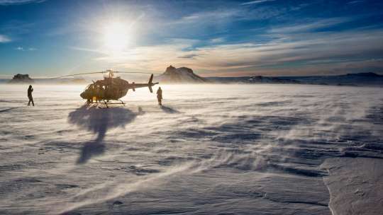 Private Heliskiing in Northern Iceland | Experience the ultimate heliskiing adventure in Iceland with our carefully tailored packages