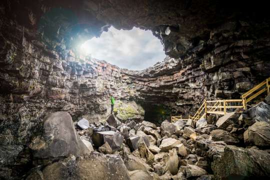 Lava Caves Experiences | Discover the underworld