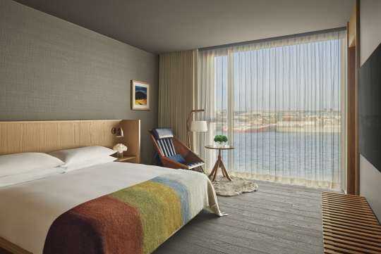 The Reykjavik EDITION by Marriott | where contemporary style meets timeless Icelandic charm