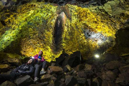 Inside the Volcano | A journey towards the centre of the earth